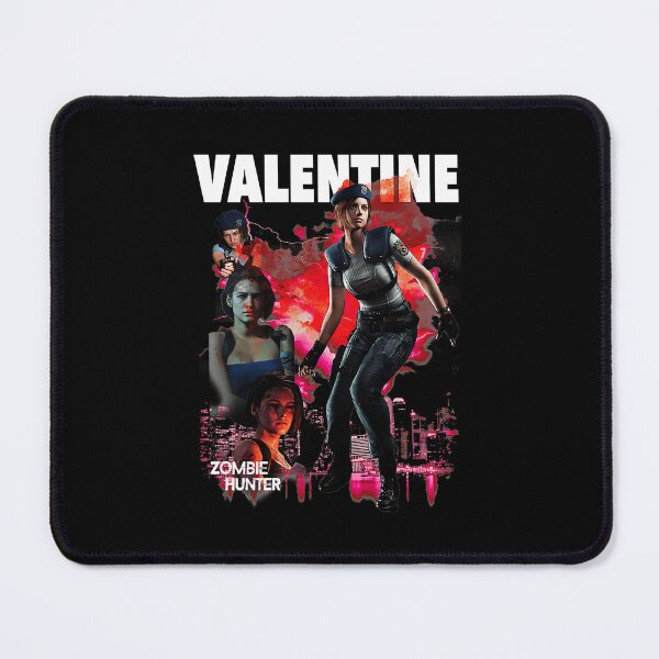 Item preview, Game Resident Evil - Valentine Jill Bootleg designed and sold by RobertSchwart.