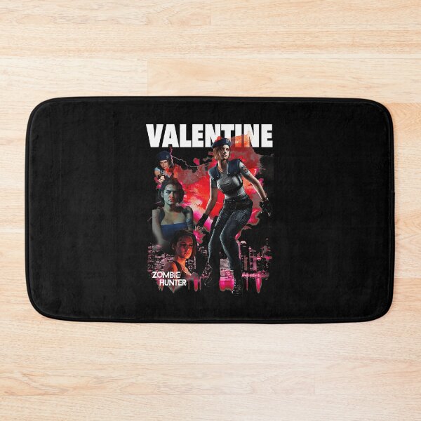 Item preview, Game Resident Evil - Valentine Jill Bootleg designed and sold by RobertSchwart.