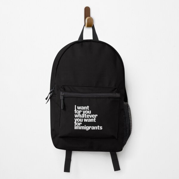 Item preview, Human Rights I Want For You Whatever You Want For Immigrants designed and sold by PeteHomenick.