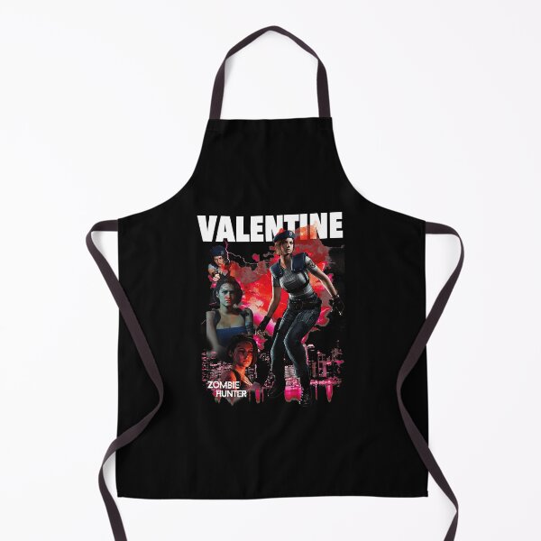 Item preview, Game Resident Evil - Valentine Jill Bootleg designed and sold by RobertSchwart.