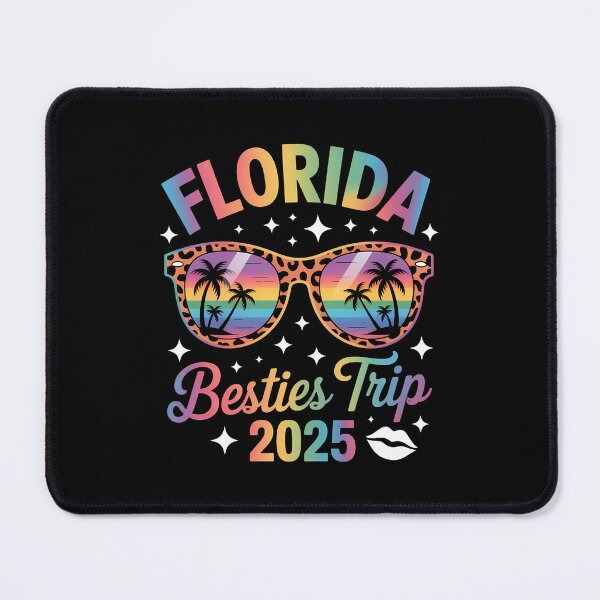Item preview, Florida Besties Trip 2025 Best Friend Florida Vacation designed and sold by VENOM0RIOT.