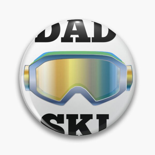 Item preview, Dad ski  designed and sold by MKshoper.