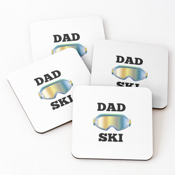 Item preview, Dad ski  designed and sold by MKshoper.