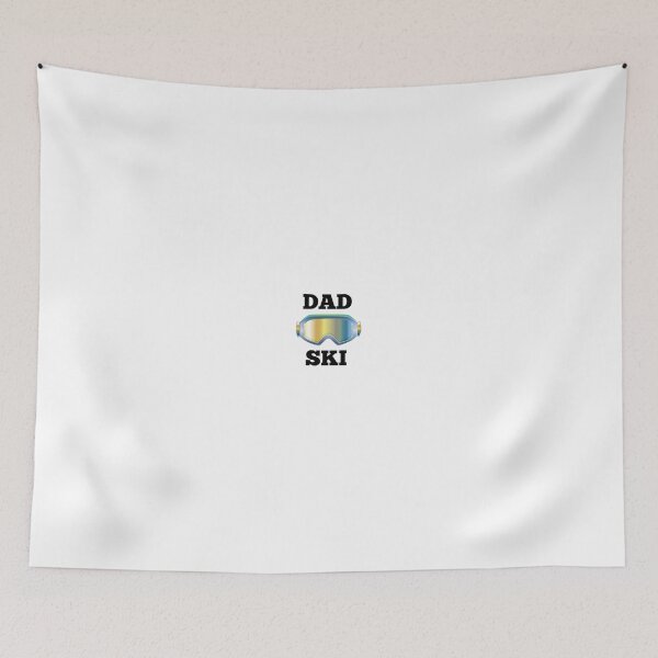 Item preview, Dad ski  designed and sold by MKshoper.