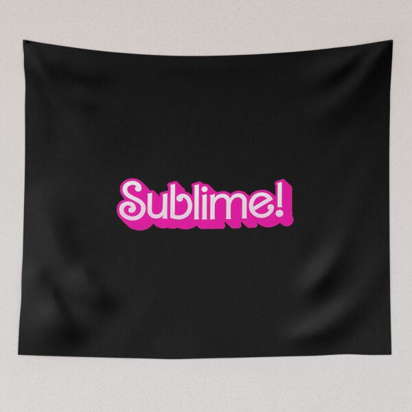 Item preview, Sublime designed and sold by nguyetngatron.