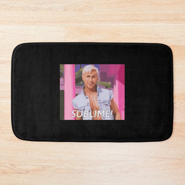 Item preview, Sublime Ryan Gosling As Ken Barbie designed and sold by nguyetngatron.