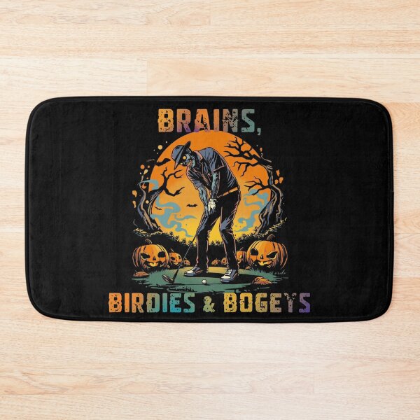 Item preview, Zombie Golfer – Brains, Birdies & Bogeys designed and sold by DreamArtmaStudio.