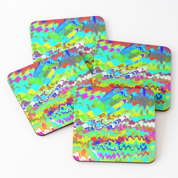 Item preview, Multi colors - glitch effect  designed and sold by Abwer.