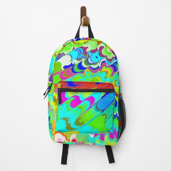 Item preview, Multi colors - glitch effect designed and sold by Abwer.
