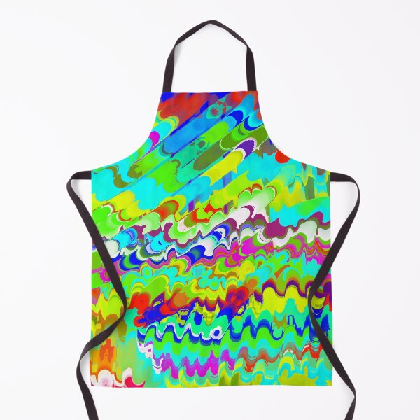 Item preview, Multi colors - glitch effect designed and sold by Abwer.