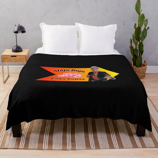 Item preview, Sign Mojo Dojo Casa House designed and sold by nguyetngatron.