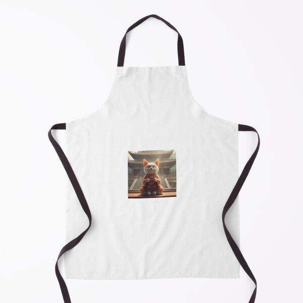 Item preview, Sacred Burmese designed and sold by Mochi & Mist studio.