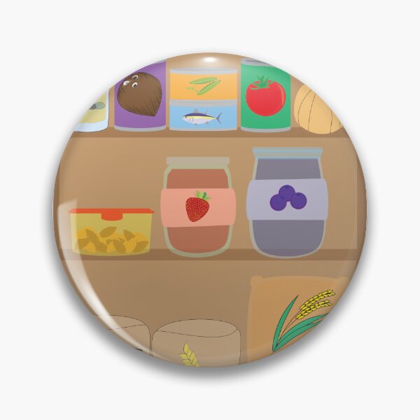 Item preview, Pantry designed and sold by ROSE ANN BANILAR.