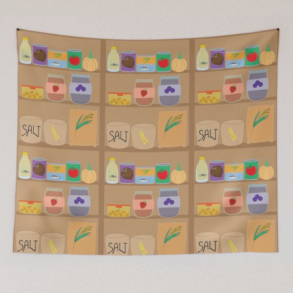 Item preview, Pantry designed and sold by ROSE ANN BANILAR.