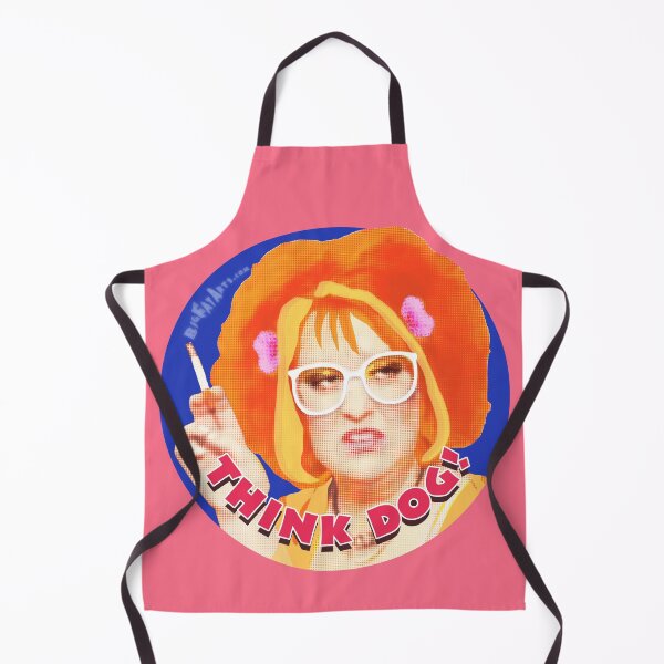Item preview, Think Dog2 designed and sold by Big Fat Arts.