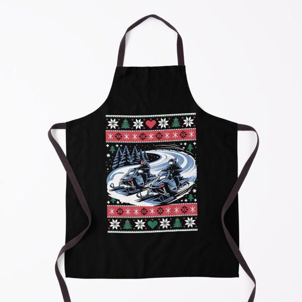 Item preview, Winter Sports Winter Snowmobile Christmas designed and sold by tearbytea.