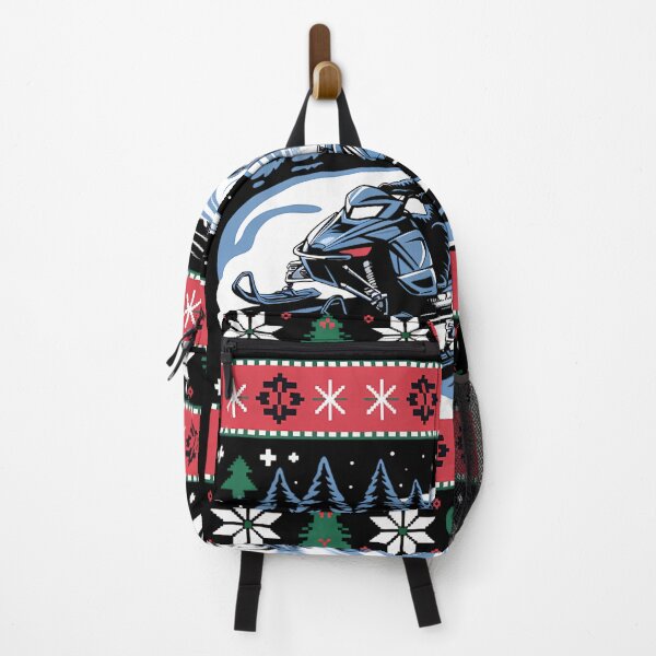Item preview, Winter Sports Winter Snowmobile Christmas designed and sold by tearbytea.