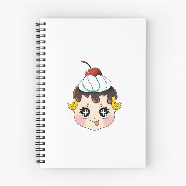 Item preview, Frozen banana Split  designed and sold by MatthewJordas.