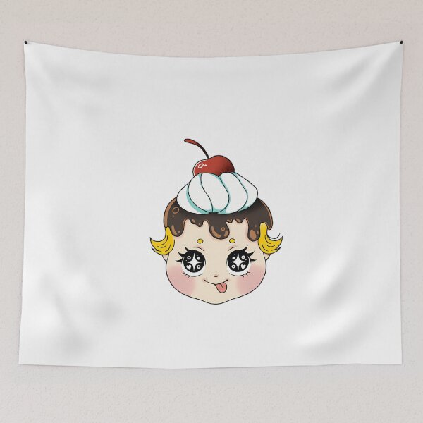 Item preview, Frozen banana Split  designed and sold by MatthewJordas.