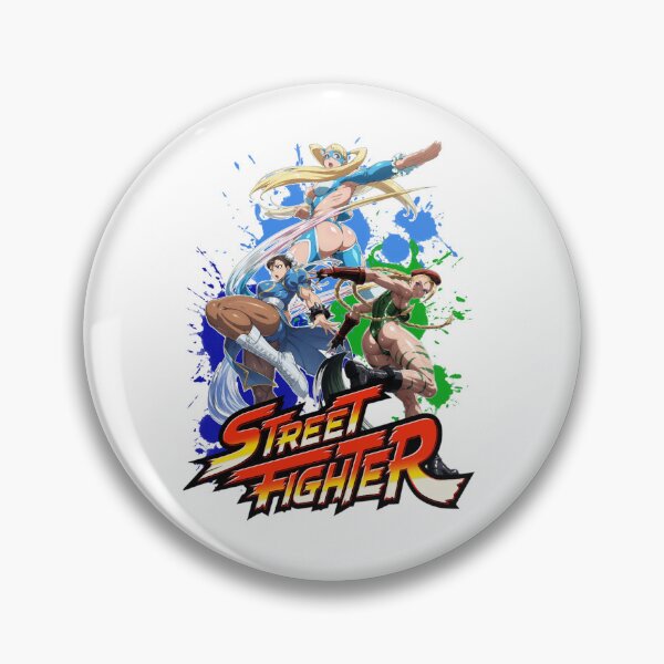 Item preview, Street Fighter Girls Classic  designed and sold by jevyyNF.
