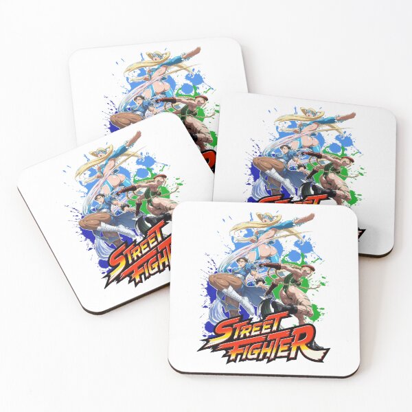 Item preview, Street Fighter Girls Classic  designed and sold by jevyyNF.
