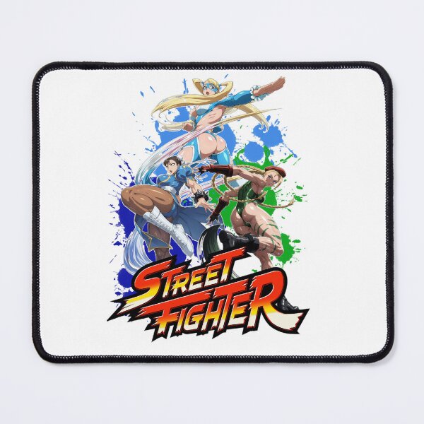 Item preview, Street Fighter Girls Classic  designed and sold by jevyyNF.