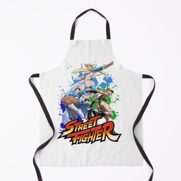 Item preview, Street Fighter Girls Classic designed and sold by jevyyNF.