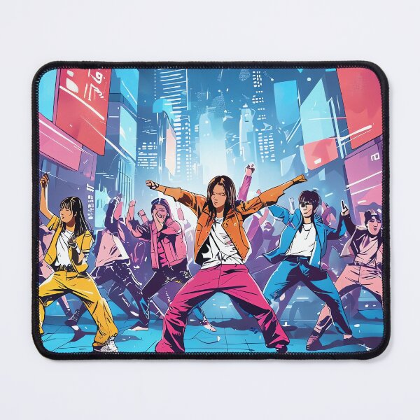 Item preview, K-Pop City Beat designed and sold by ONYX Pixee.