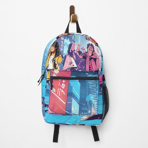Item preview, K-Pop City Beat designed and sold by ONYX Pixee.