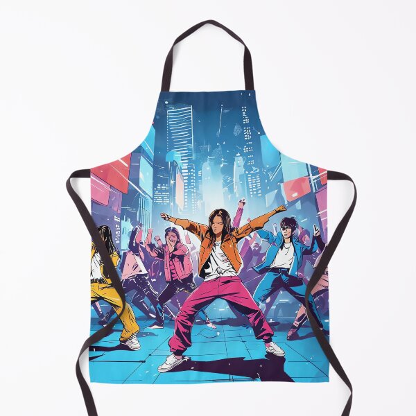 Item preview, K-Pop City Beat designed and sold by ONYX Pixee.