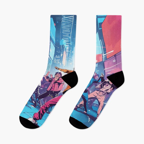 Item preview, K-Pop City Beat designed and sold by ONYX Pixee.