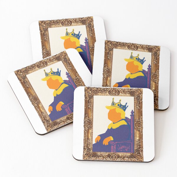 Item preview, King Trump designed and sold by Saint Arts Studio.