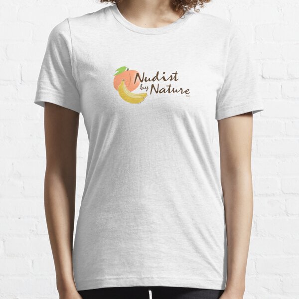 nudist family Essential T-Shirt for Sale by buzonx