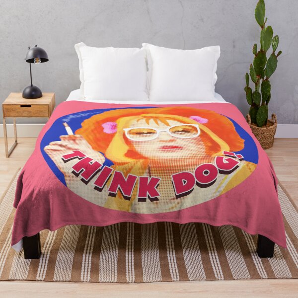 Item preview, Think Dog3 designed and sold by Big Fat Arts.
