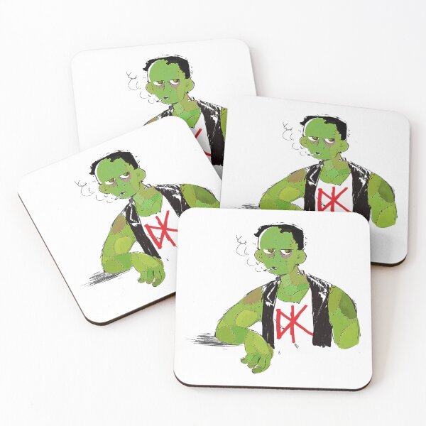 Item preview, Franken-Punk designed and sold by charleslessa.