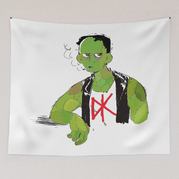 Item preview, Franken-Punk designed and sold by charleslessa.