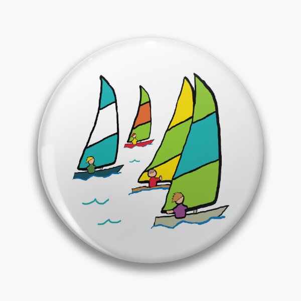 Item preview, Sailing Dinghy Race designed and sold by Mark-Ewbie.