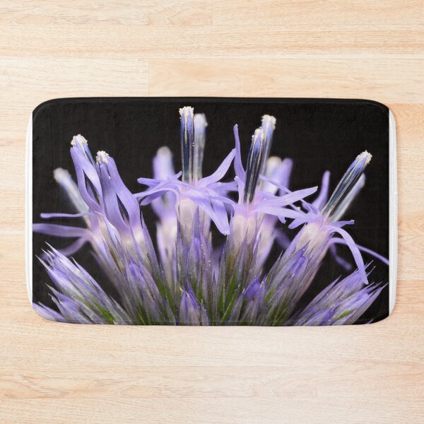Item preview, Globe Thistle (Echinops sphaerocephalus) Flower – Macro Photography designed and sold by Goiko7Margarita.