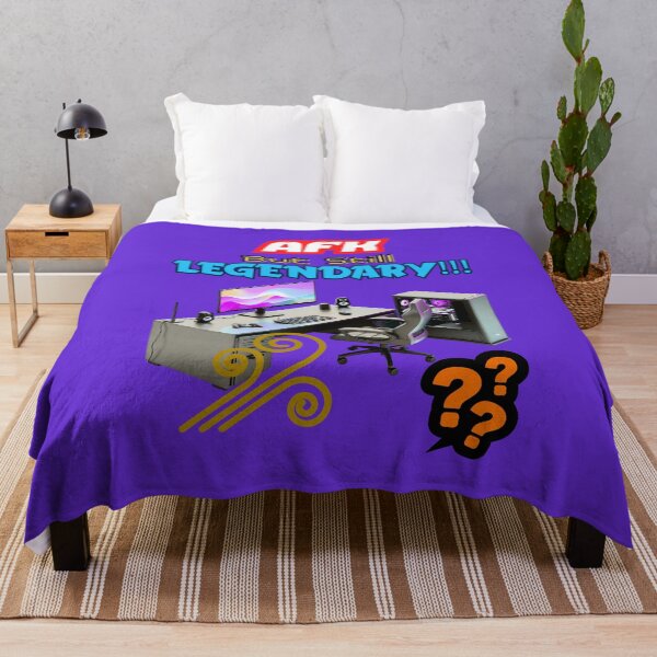 Item preview, AFK but still Legendary!!! designed and sold by RonPaulHappyGamer.