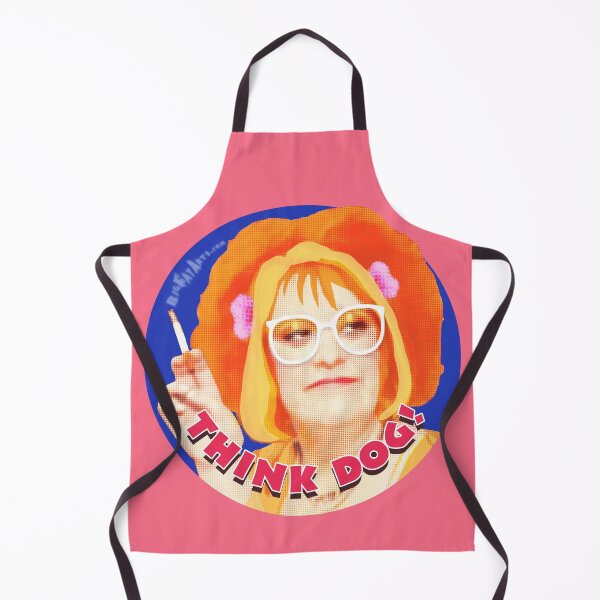 Item preview, Think Dog4 designed and sold by Big Fat Arts.