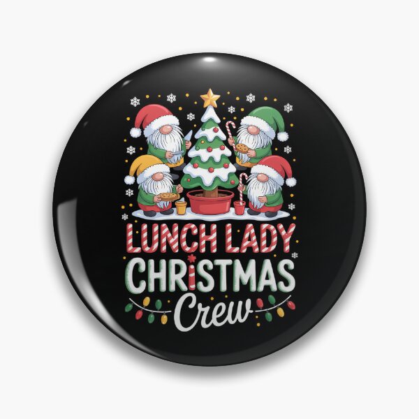 Item preview, Christmas Crew Gnomes Cute designed and sold by tearbytea.