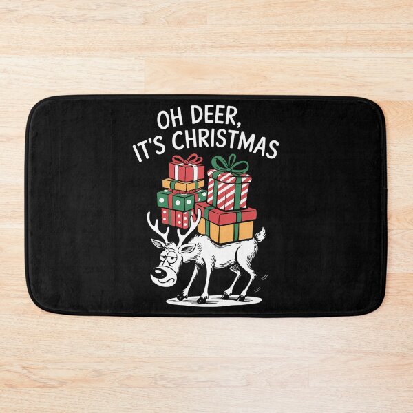 Item preview, Christmas Funny Anti Christmas Vibe designed and sold by tearbytea.