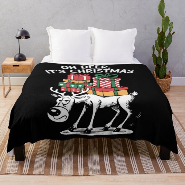 Item preview, Christmas Funny Anti Christmas Vibe designed and sold by tearbytea.