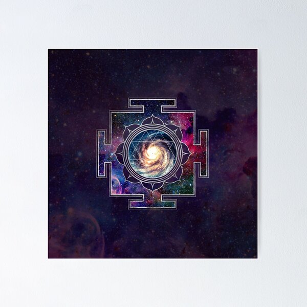Item preview, Sri Yantra  / Sri Chakra designed and sold by Nartissima.