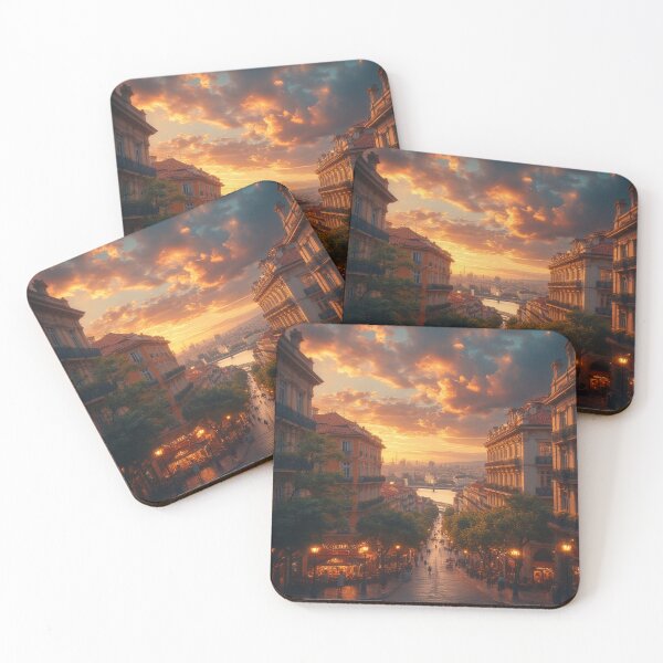 Item preview, Onde a Cidade Respira Luz designed and sold by Gina84.