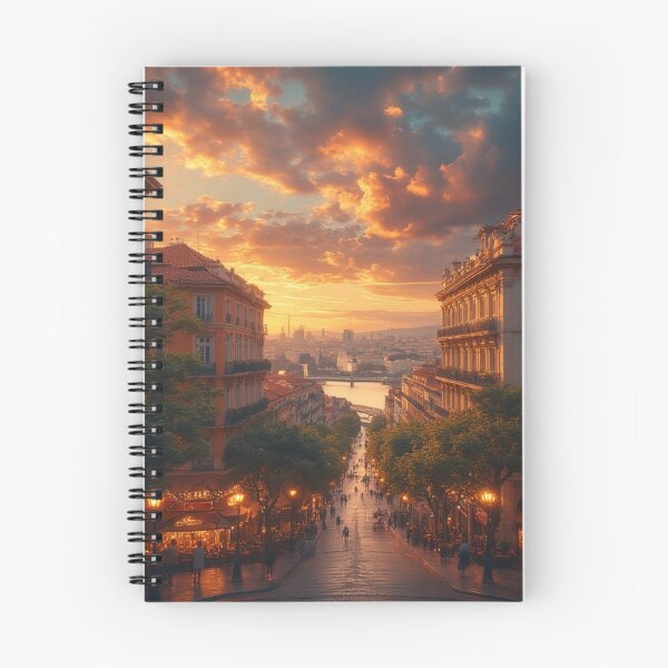 Item preview, Onde a Cidade Respira Luz designed and sold by Gina84.