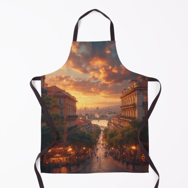 Item preview, Onde a Cidade Respira Luz designed and sold by Gina84.