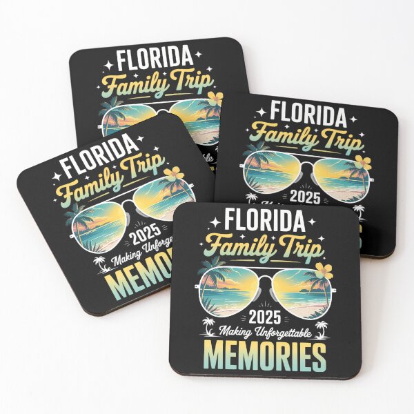 Item preview, Florida Family Trip 2025 Making Memories Florida Vacation designed and sold by VENOM0RIOT.