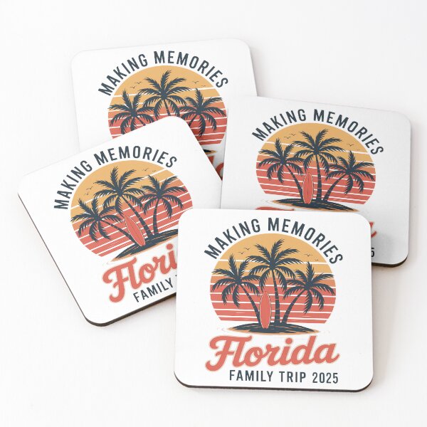 Item preview, Florida Family Trip 2025 Making Memories Family Vacation designed and sold by VENOM0RIOT.