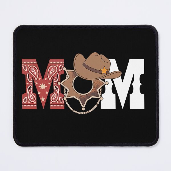 Item preview, Cowboy Mom Western Rodeo Birthday Party designed and sold by SlogariArt.